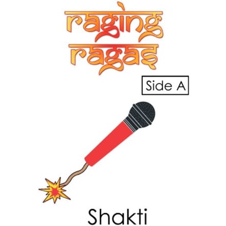 Raging Ragas Side A - Nithin Dominic Koshy