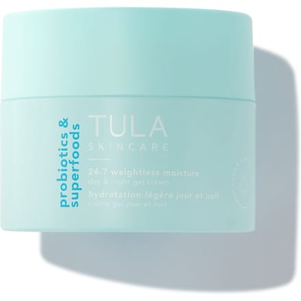 Tula Skincare 24-7 Weightless Moisture Day & Night Gel Cream