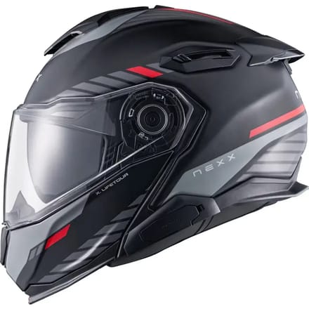 Modulaire motorhelm Nexx Helmets X.Lifetour Globe