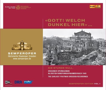 Various Artists - Semper Oper Editon 1 (4 CD)