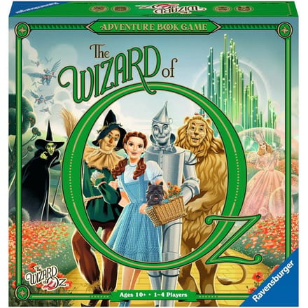 Ravensburger The Wizard of Oz Bordspel