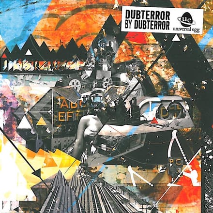 Dub Terror - Dub Terror (CD)