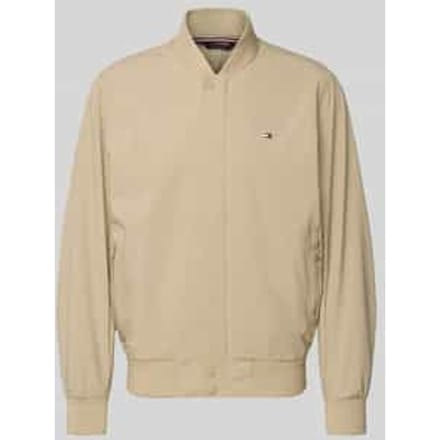 Regular fit Blouson met waterafstotende Functie