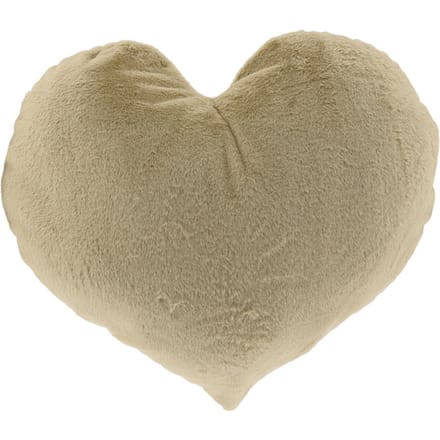 Unique Living - Sierkussen Crush 65x60cm - Sand