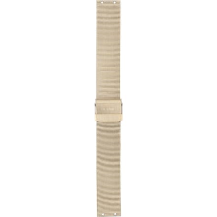 Bering Straps PT-A14539S-BMGX band