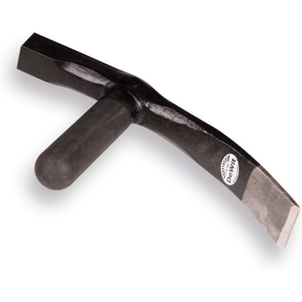 Straathamer 5 cm | fiberglas steel | De WIT