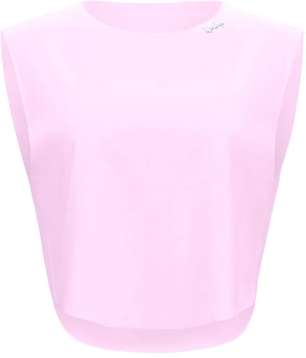 Winshape Functional Light and Soft Cropped Top AET115LS