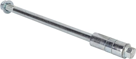 Dailygoods- Achteras 230mm - Vervanging voor 125cc/140cc