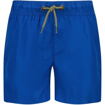 Vingino Boys Xevi Swimshort Seascape Blue Größe: 2 | Bademode Outlet | kids | Blau
