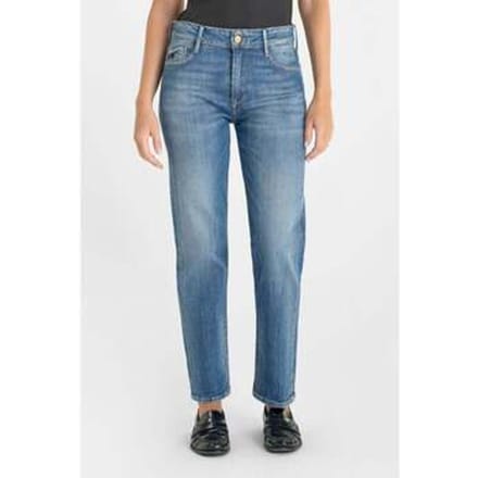 Straight Jeans Le Temps des Cerises Jeans recht 400/18 mom, lengte 34
