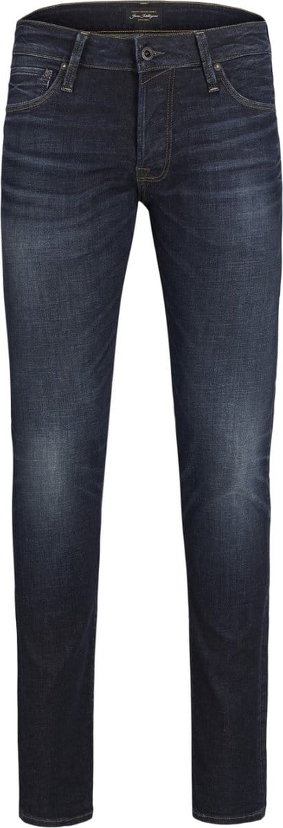 JACK & JONES Glenn Icon loose fit - heren jeans - denimblauw