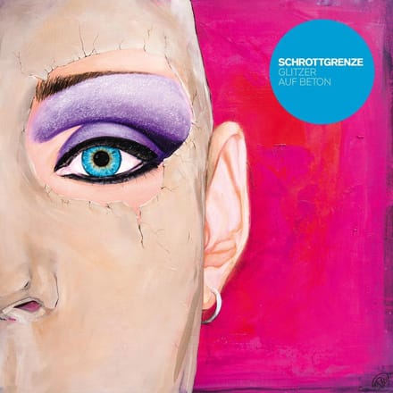 Schrottgrenze - Glitzer Auf Beton (LP)
