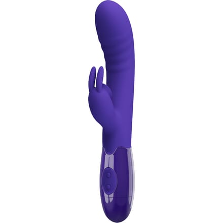 Pretty Love - Cerberus Youth - Rabbit Vibrator - Paars