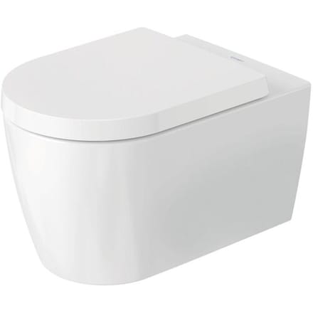 Duravit ME by Starck wall-mounted WC Rimless 2529090000