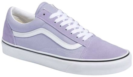 VANS Old Skool Unisex paarse schoenen maat 36,5 (VA5KRFARO)