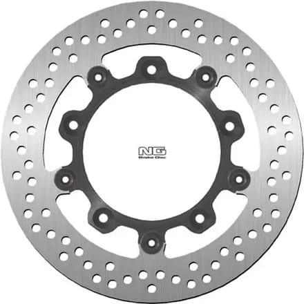 Remschijf voor vaste motorfiets NG Brake Disc DIS1357