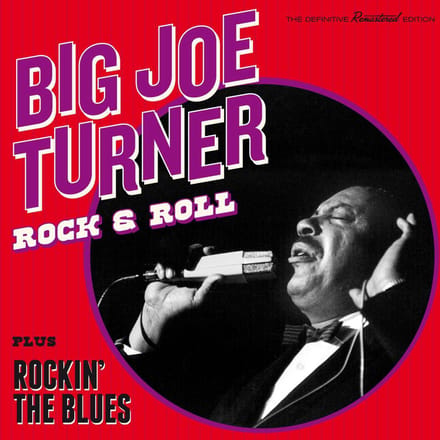Rock & Roll + Rockin The Blues+ 2 Bonus Tracks