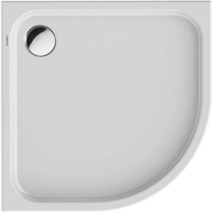 Duravit D-Code quadrant shower tray 90 x 90 cm
