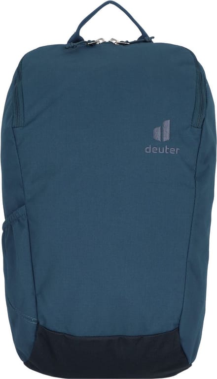 deuter daypack rugzak met laptopvak Stepout 16 Ginger - Turmeric Lichtgeel