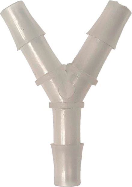 SuperFish Y-Piece - Slang Splitter T-Stuk
