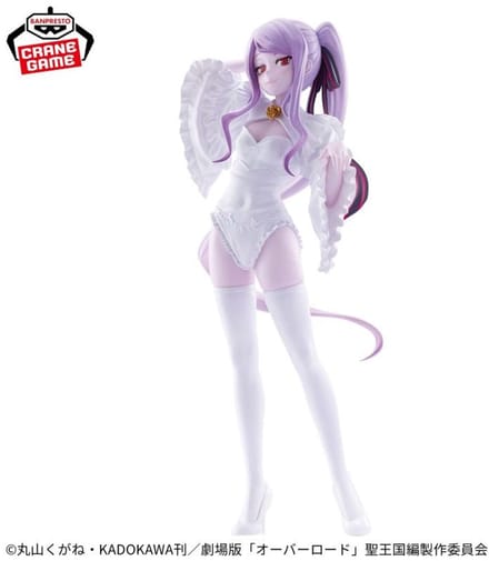 SHALLTEAR WEDDING ver. Overlord GLITTER&GLAMOURS Figure - 24cm