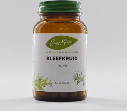 Kleefkruid - Galium Aparine - 460mg - 60 caps