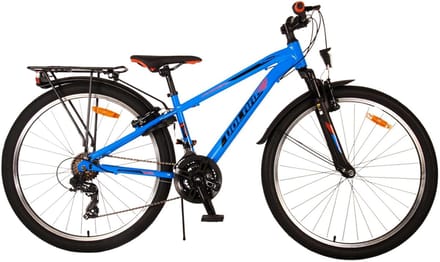 Volare Cross Kinderfiets - Jongens - 26 inch - Blauw - 21 versnellingen