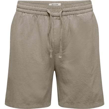 Only & Sons Tel Short Heren - Maat S