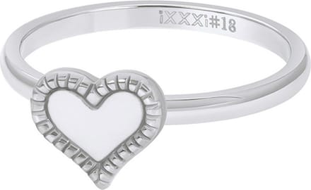 iXXXi Vulring Love | Zilver | Maat 17