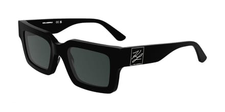 Karl Lagerfeld KL6182S Black 51/20/140 UNISEX Zonnebrillen