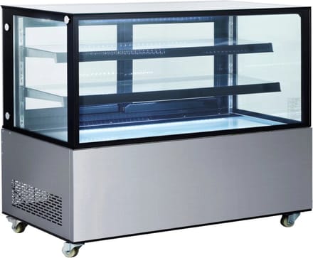 Arktic - Koelvitrine - 2 Schappen - 510L - 230V/490W
