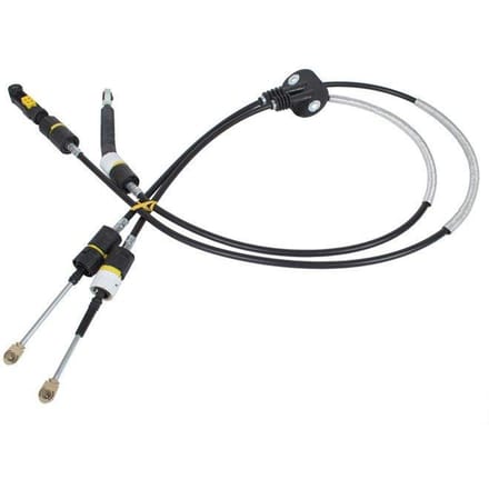 MODECAR - Ford Focus Mk1 Serie - Versnellingskabel Set - Benzine - OEM Vervangend