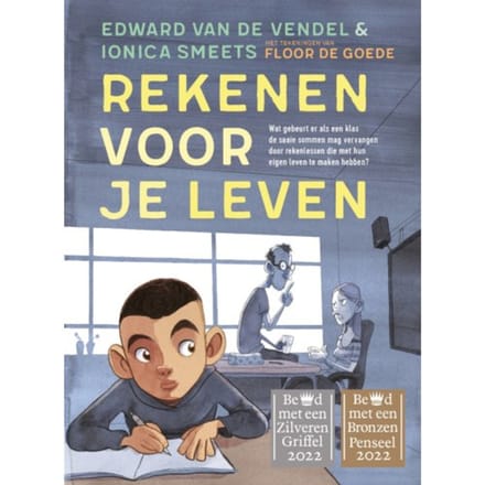 Rekenen Voor Je Leven - Edward Van de Vendel