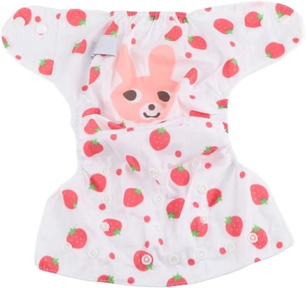 Dailygoody - Herbruikbare Baby Zwemluier - Wasbaar - Absorberend