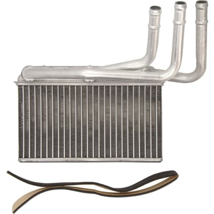 Warmtewisselaar, interieur verwarming THERMOTEC D6B016TT