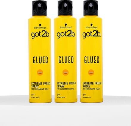 Got2B Glued Hairspray - Voordeelverpakking 3 stuks