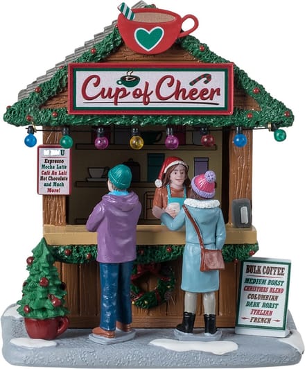 Lemax - Cup of Cheer