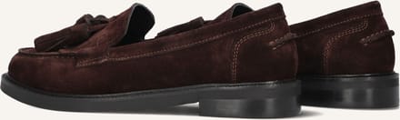Omoda 12044 Loafers Dames - Instappers - Bruin - Maat 37