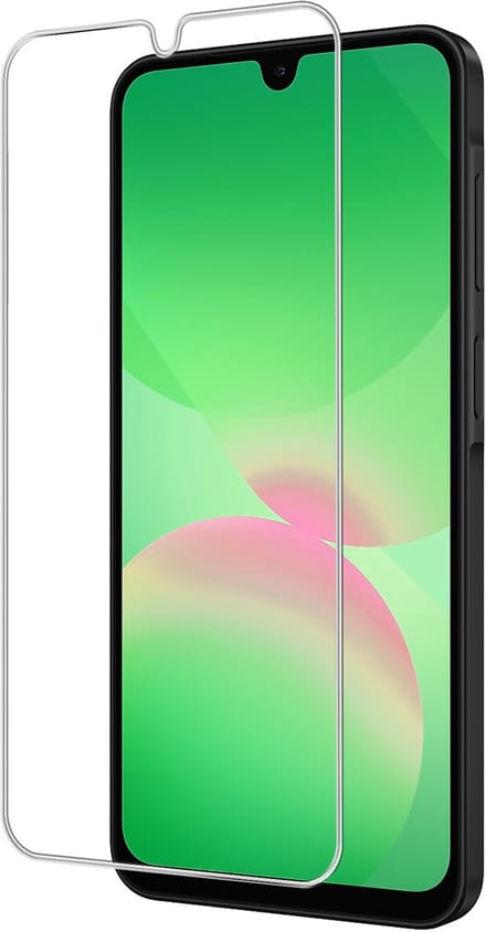 Screenprotector Geschikt voor Samsung Galaxy A26 - Extra Sterk - Beschermglas - Gehard Glas - Tempered Glass - Screen Protector