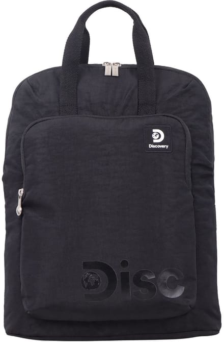 Discovery Commuter Rugzak / Schoolrugzak - Zwart - D03609 - Zwart
