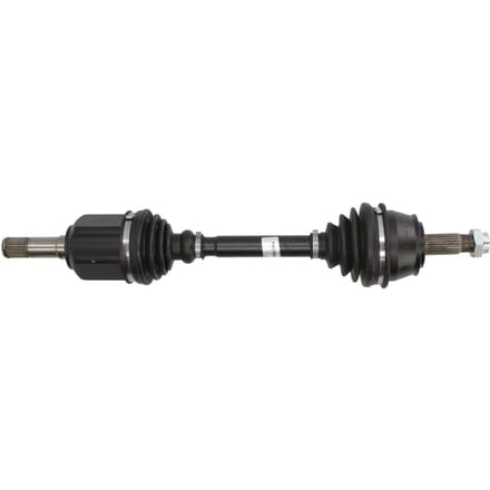 Aandrijfas POINT GEAR PNG73045 links