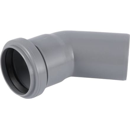 ALIAXIS 50mm x 45° bocht ht-pp