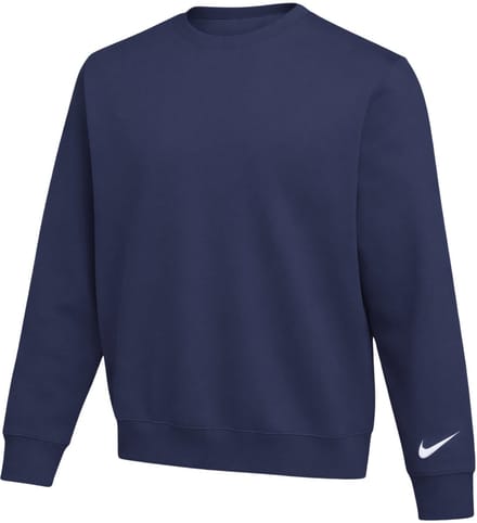 Nike Park 26 Fleece Sweater Kinderen Marineblauw - Maat S