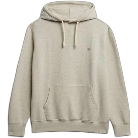 Superdry - Monogram Geborduurde Hoodie - Heren - Hoodies