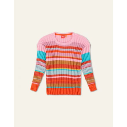 Oilily Kat Sweater- maat86/24m Carmine