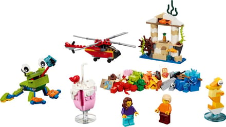 LEGO Building Bigger Thinking Werelds plezier 10403