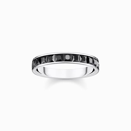 Thomas Sabo - TR2358-643-11-54 - Ring - Dames - 925er Zilver - ringmaat 54
