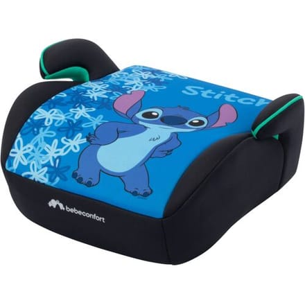 Bebeconfort Disney Gaia i-Safe - Zitverhoger - Fun Stitch - Vanaf 6 tot 12 jaar