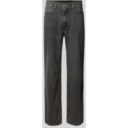 straight fit jeans van puur katoen model '565™'