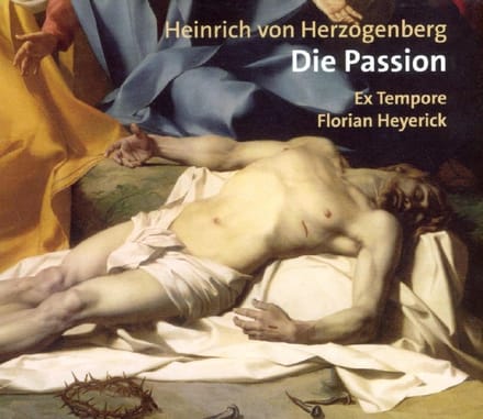 Ex Tempore - Von Herzogenberg: Die Passion (2 CD)